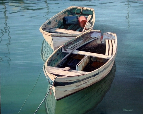 Tired Old Boats